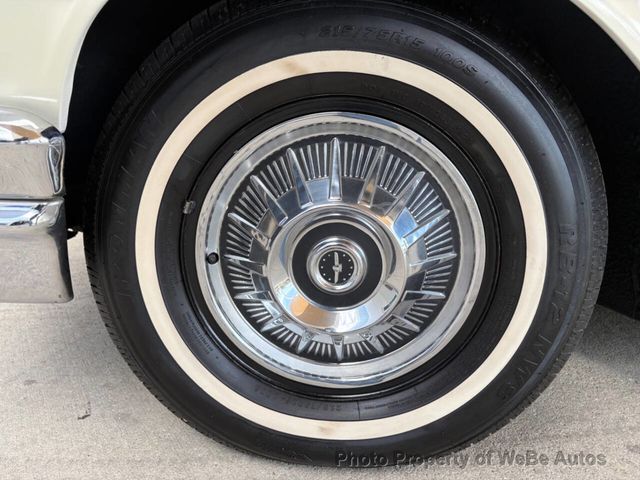 1964 Ford Thunderbird  - 22964390 - 22