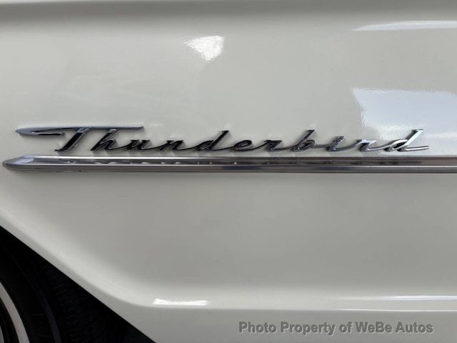 1964 Ford Thunderbird  - 22964390 - 23