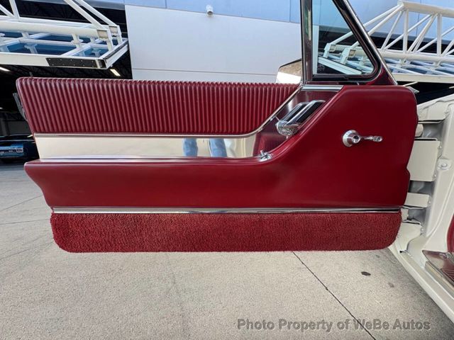 1964 Ford Thunderbird  - 22964390 - 25