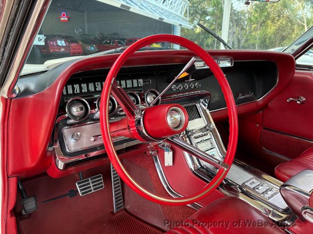 1964 Ford Thunderbird  - 22964390 - 26