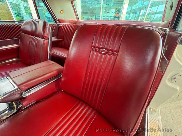 1964 Ford Thunderbird  - 22964390 - 28