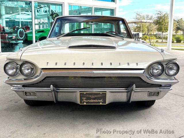 1964 Ford Thunderbird  - 22964390 - 2