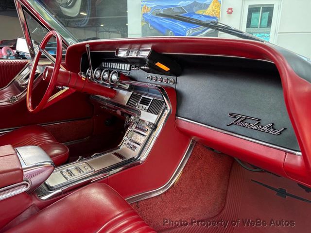 1964 Ford Thunderbird  - 22964390 - 33