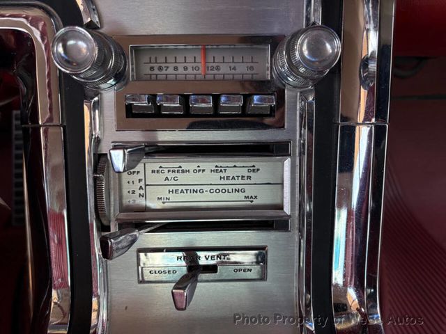 1964 Ford Thunderbird  - 22964390 - 35