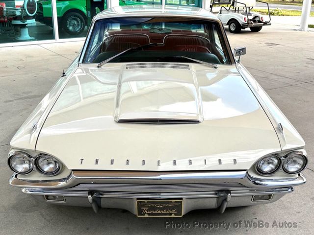 1964 Ford Thunderbird  - 22964390 - 3