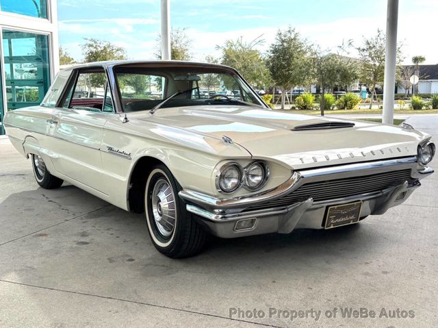 1964 Ford Thunderbird  - 22964390 - 4