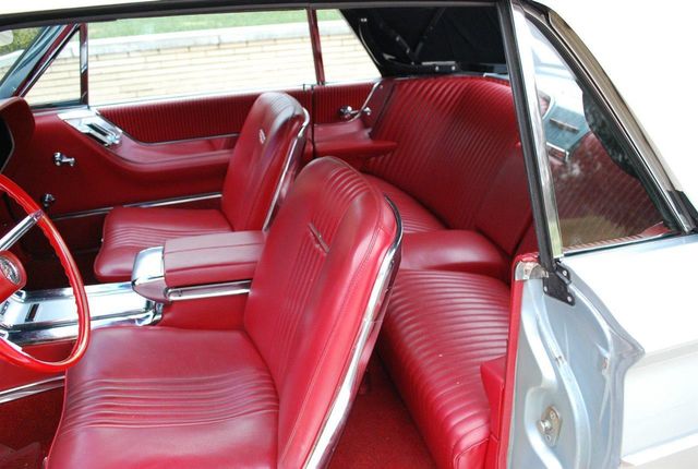 1964 Ford THUNDERBIRD convertible  - 13250809 - 9