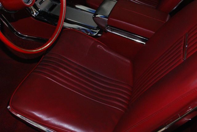 1964 Ford THUNDERBIRD convertible  - 13250809 - 10