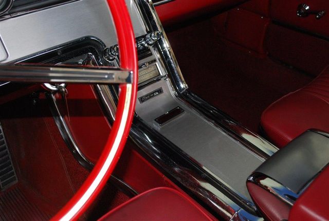 1964 Ford THUNDERBIRD convertible  - 13250809 - 12