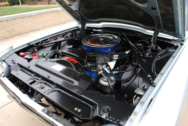 1964 Ford THUNDERBIRD convertible  - 13250809 - 13