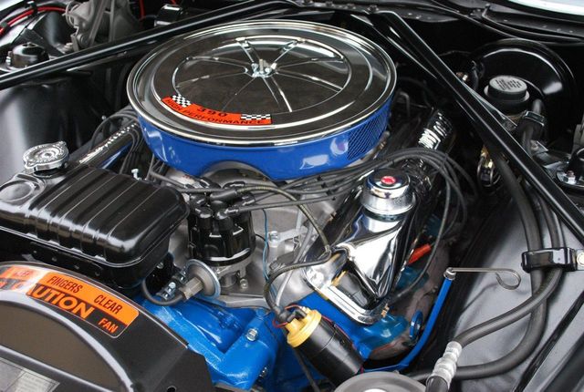 1964 Ford THUNDERBIRD convertible  - 13250809 - 14