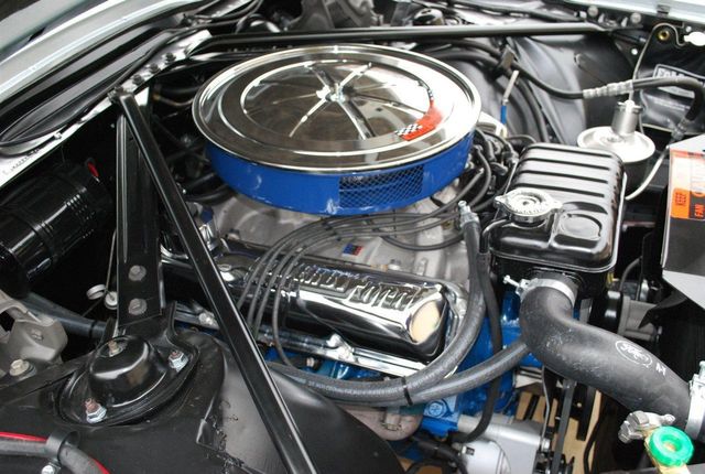 1964 Ford THUNDERBIRD convertible  - 13250809 - 15