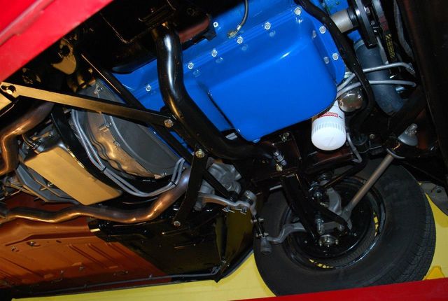 1964 Ford THUNDERBIRD convertible  - 13250809 - 17