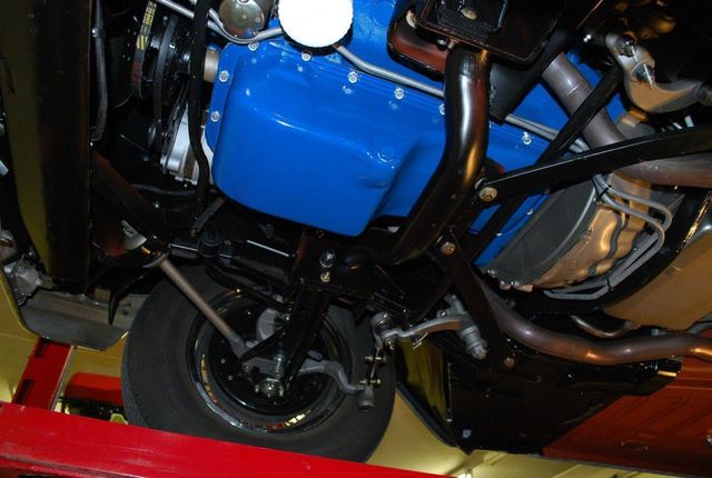 1964 Ford THUNDERBIRD convertible  - 13250809 - 18