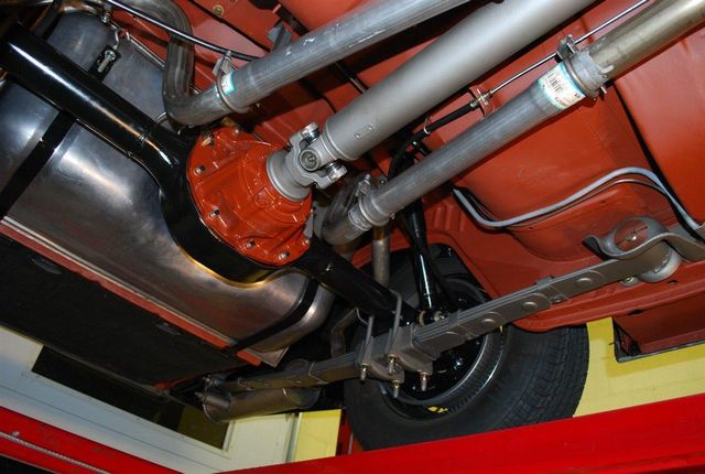 1964 Ford THUNDERBIRD convertible  - 13250809 - 21