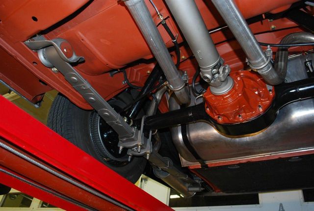 1964 Ford THUNDERBIRD convertible  - 13250809 - 22