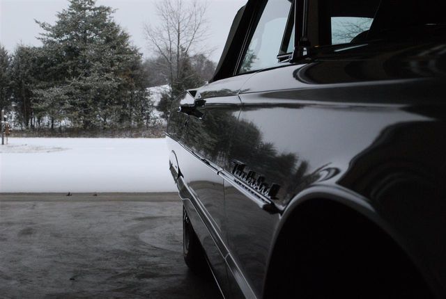 1964 Ford THUNDERBIRD convertible  - 13250809 - 27