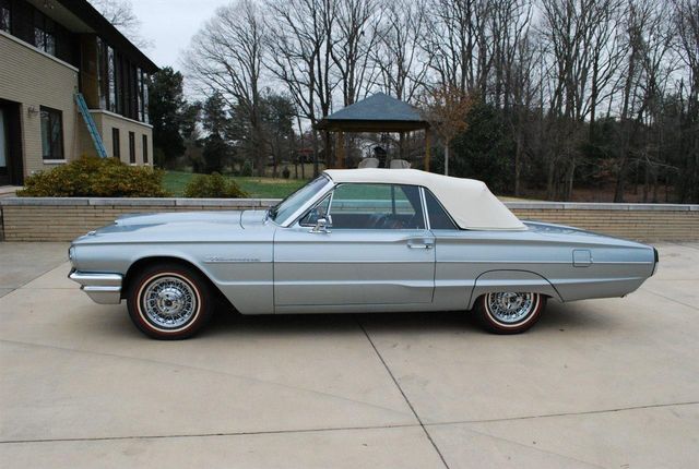 1964 Ford THUNDERBIRD convertible  - 13250809 - 2