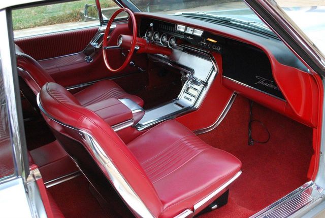 1964 Ford THUNDERBIRD convertible  - 13250809 - 7