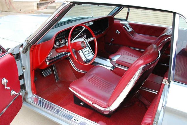 1964 Ford THUNDERBIRD convertible  - 13250809 - 8