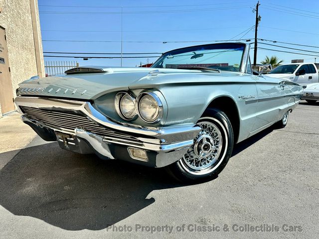 1964 Ford Thunderbird Convertible - 23042753 - 9