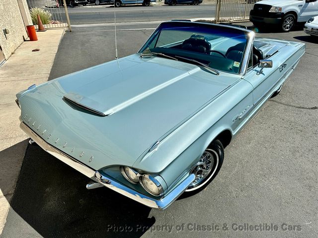 1964 Ford Thunderbird Convertible - 23042753 - 10