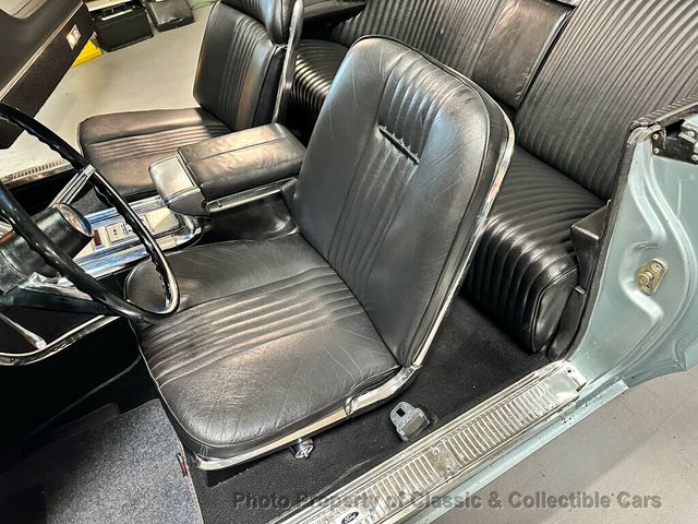 1964 Ford Thunderbird Convertible - 23042753 - 12