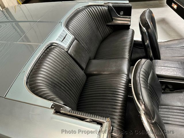 1964 Ford Thunderbird Convertible - 23042753 - 14