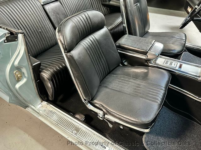 1964 Ford Thunderbird Convertible - 23042753 - 15