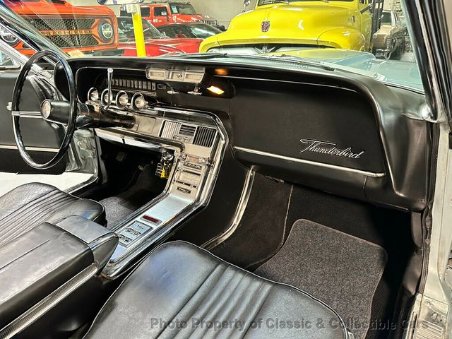 1964 Ford Thunderbird Convertible - 23042753 - 17