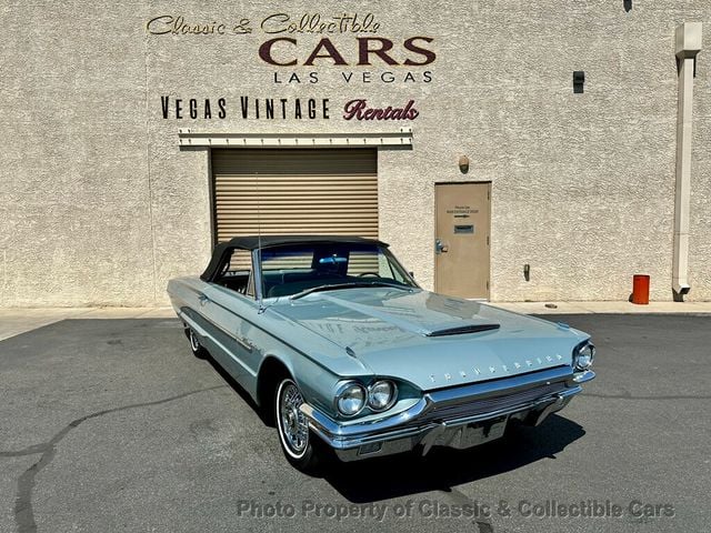 1964 Ford Thunderbird Convertible - 23042753 - 1