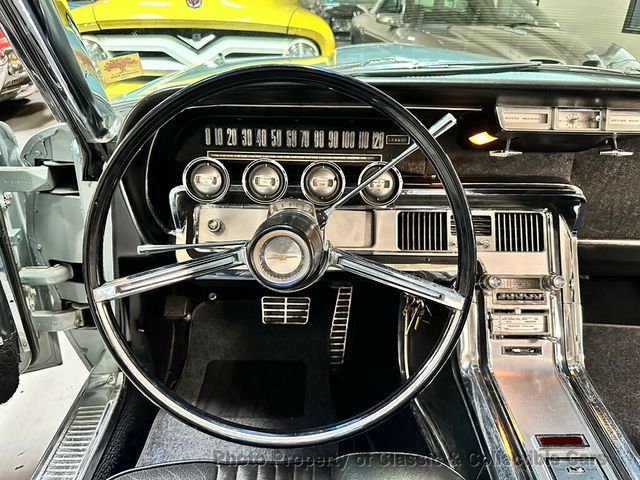 1964 Ford Thunderbird Convertible - 23042753 - 19