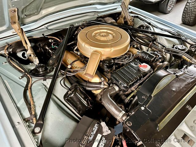1964 Ford Thunderbird Convertible - 23042753 - 22