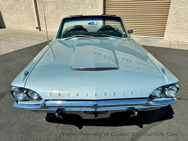1964 Ford Thunderbird Convertible - 23042753 - 2