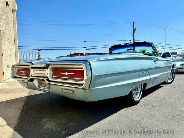 1964 Ford Thunderbird Convertible - 23042753 - 4