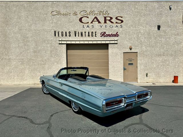 1964 Ford Thunderbird Convertible - 23042753 - 6