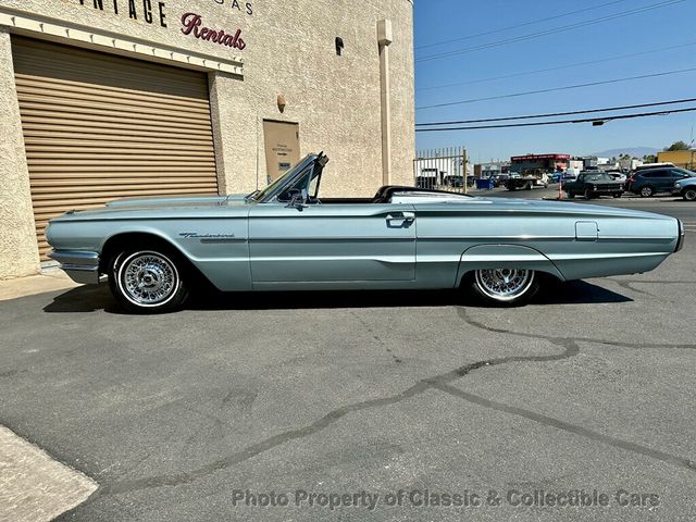 1964 Ford Thunderbird Convertible - 23042753 - 8