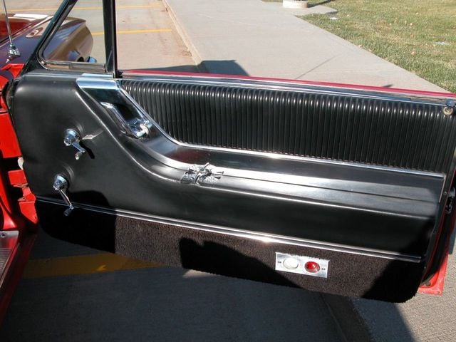 1964 Ford Thunderbird Convertible For Sale - 22336188 - 4