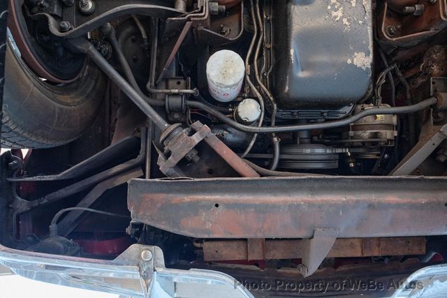 1964 Ford Thunderbird Convertible Restored - 22485358 - 27