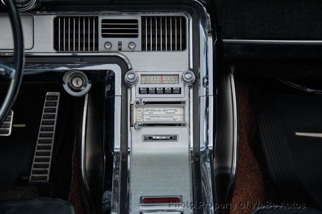 1964 Ford Thunderbird Convertible Restored - 22485358 - 55