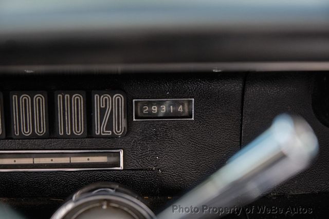 1964 Ford Thunderbird Convertible Restored - 22485358 - 62