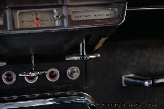 1964 Ford Thunderbird Convertible Restored - 22485358 - 67