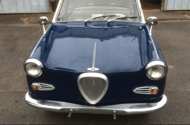 1964 Goggomobil Coupe For Sale - 21978563 - 1