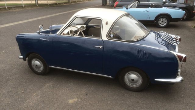 1964 Goggomobil Coupe For Sale - 21978563 - 4