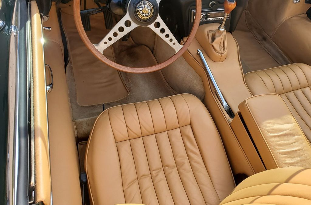 1964 Jaguar XKE ROADSTER  - 19884023 - 10