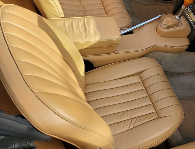 1964 Jaguar XKE ROADSTER  - 19884023 - 16