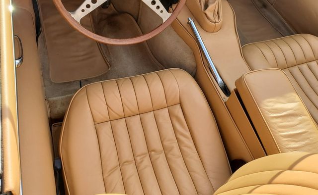 1964 Jaguar XKE ROADSTER  - 19884023 - 17