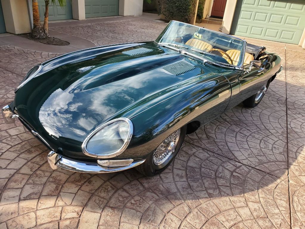 1964 Jaguar XKE ROADSTER  - 19884023 - 1