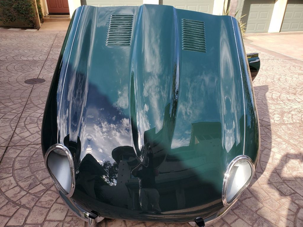 1964 Jaguar XKE ROADSTER  - 19884023 - 23