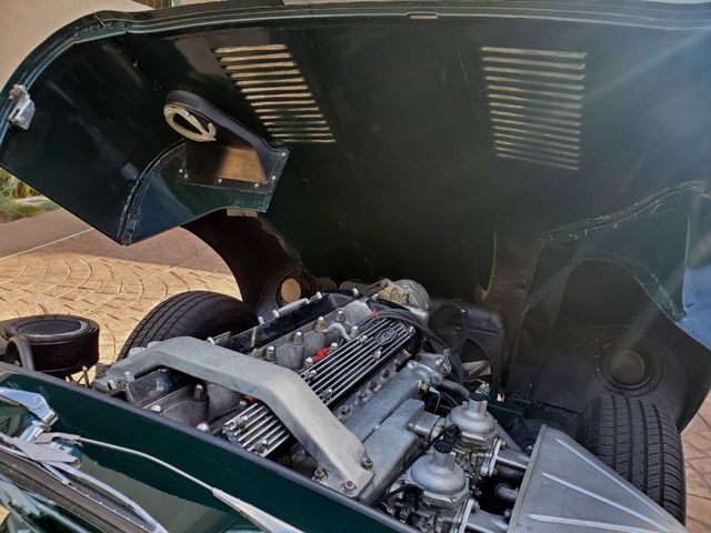 1964 Jaguar XKE ROADSTER  - 19884023 - 24